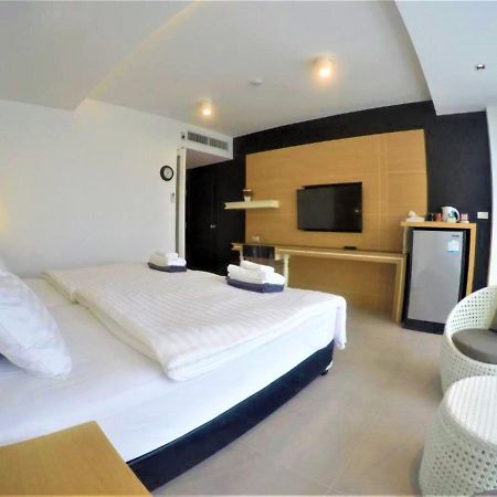 Vivace Hotel Камала Экстерьер фото