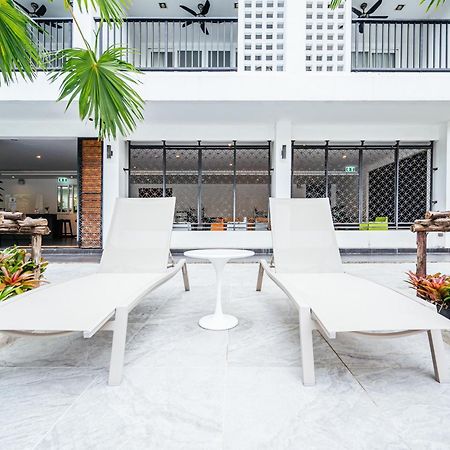 Vivace Hotel Камала Экстерьер фото