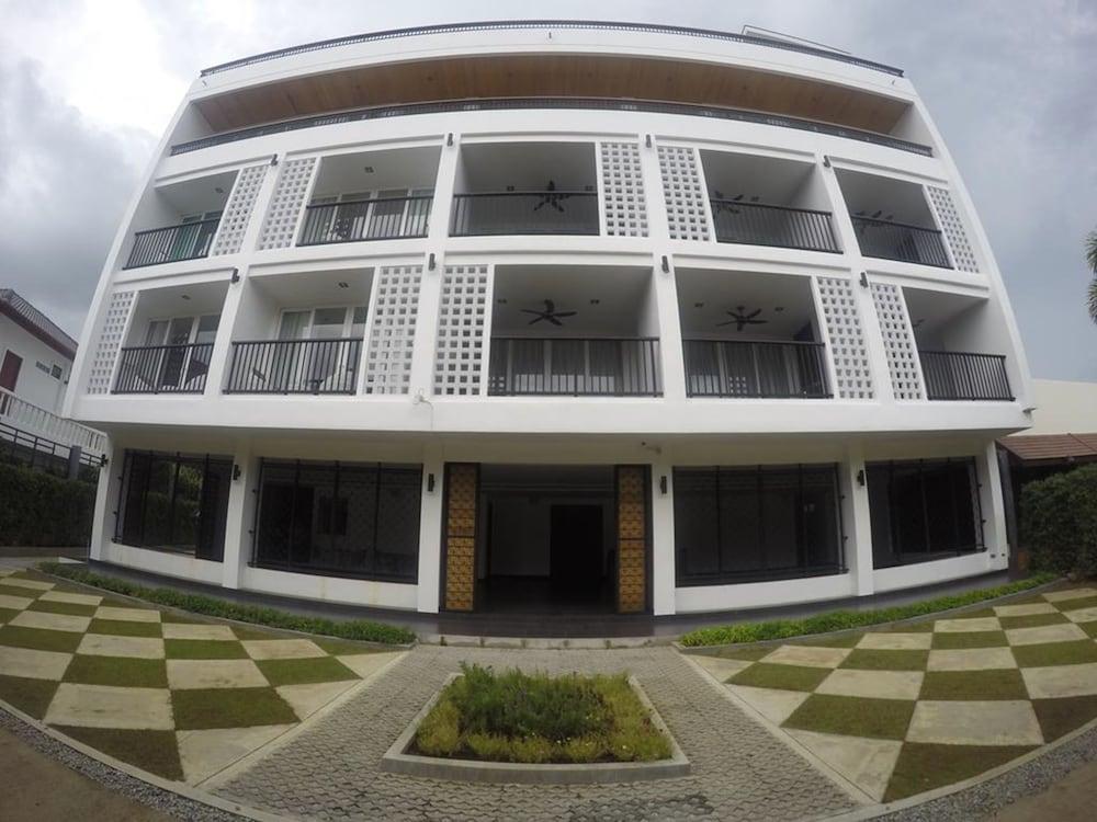 Vivace Hotel Камала Экстерьер фото