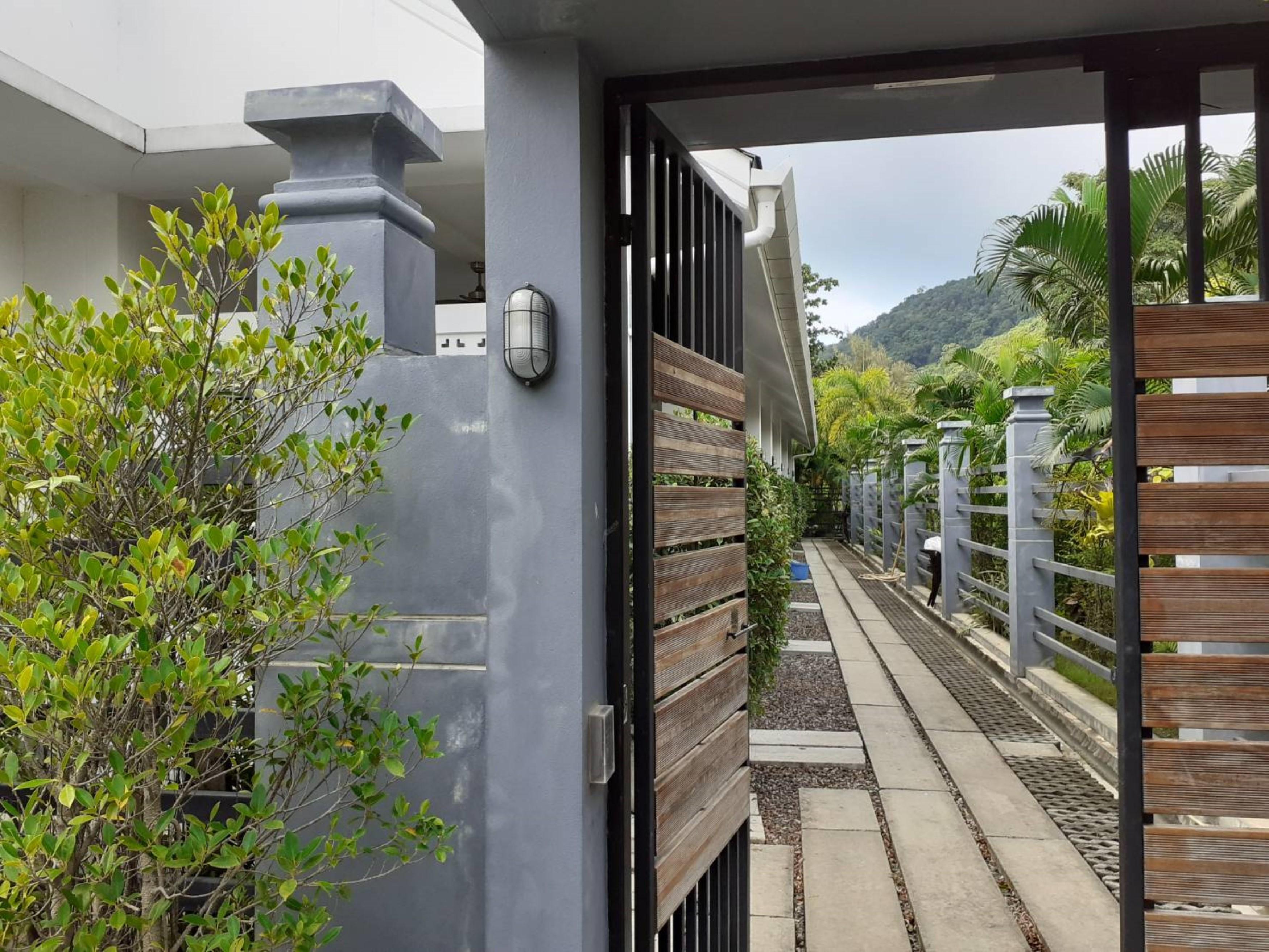 Vivace Hotel Камала Экстерьер фото