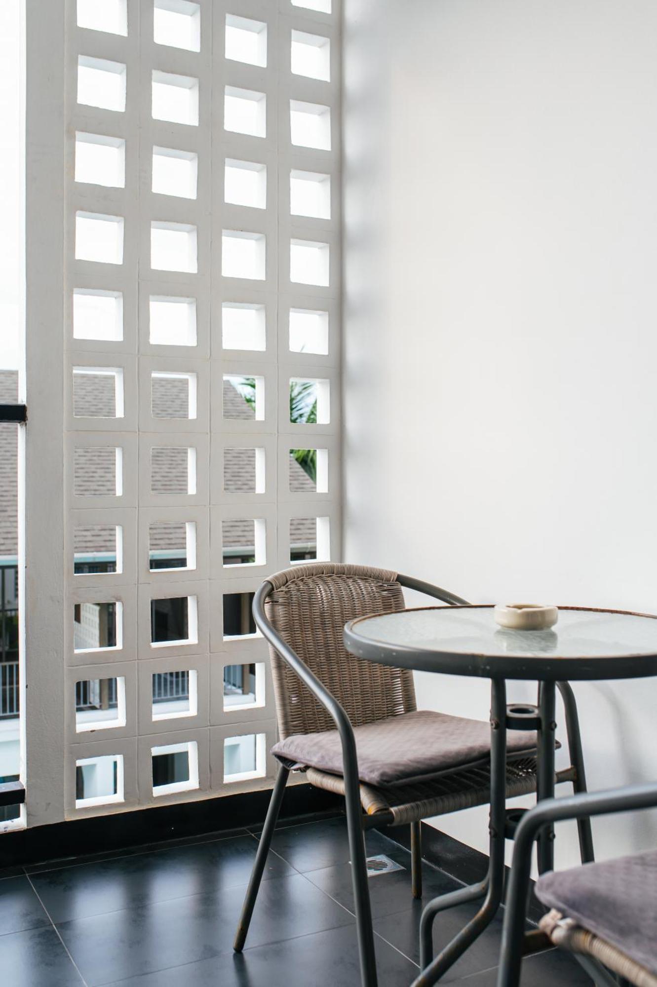 Vivace Hotel Камала Экстерьер фото