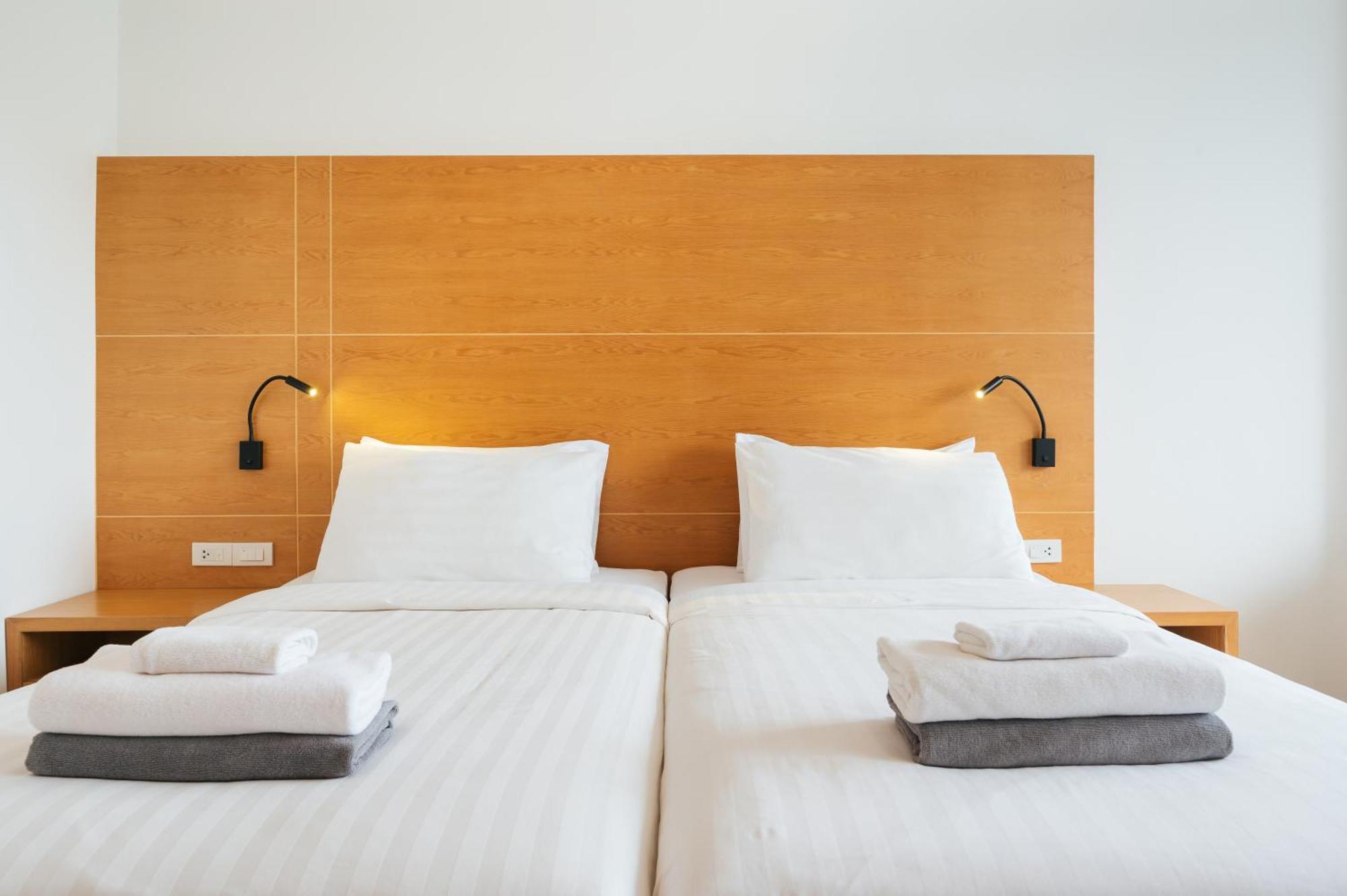 Vivace Hotel Камала Экстерьер фото