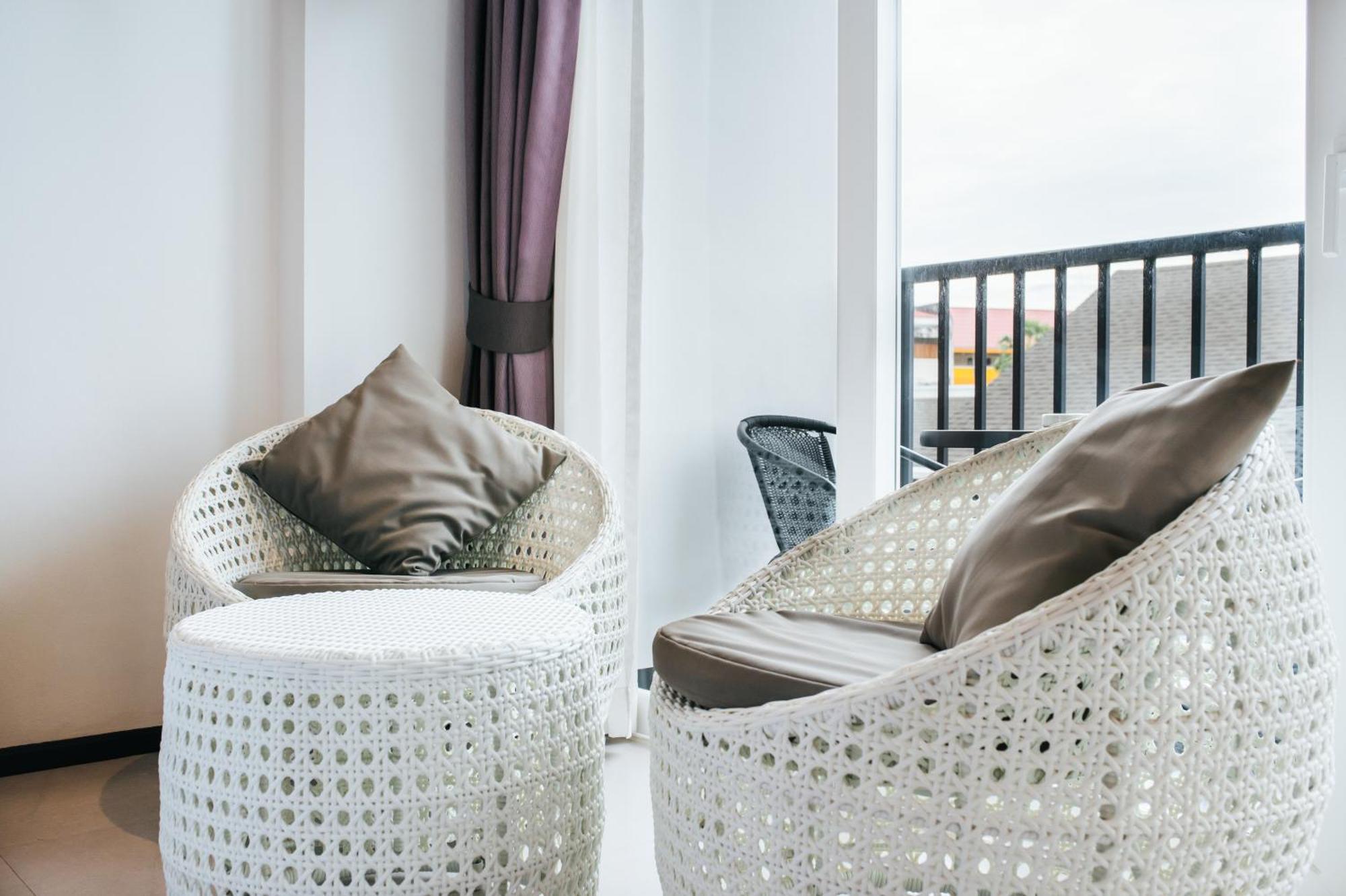 Vivace Hotel Камала Экстерьер фото