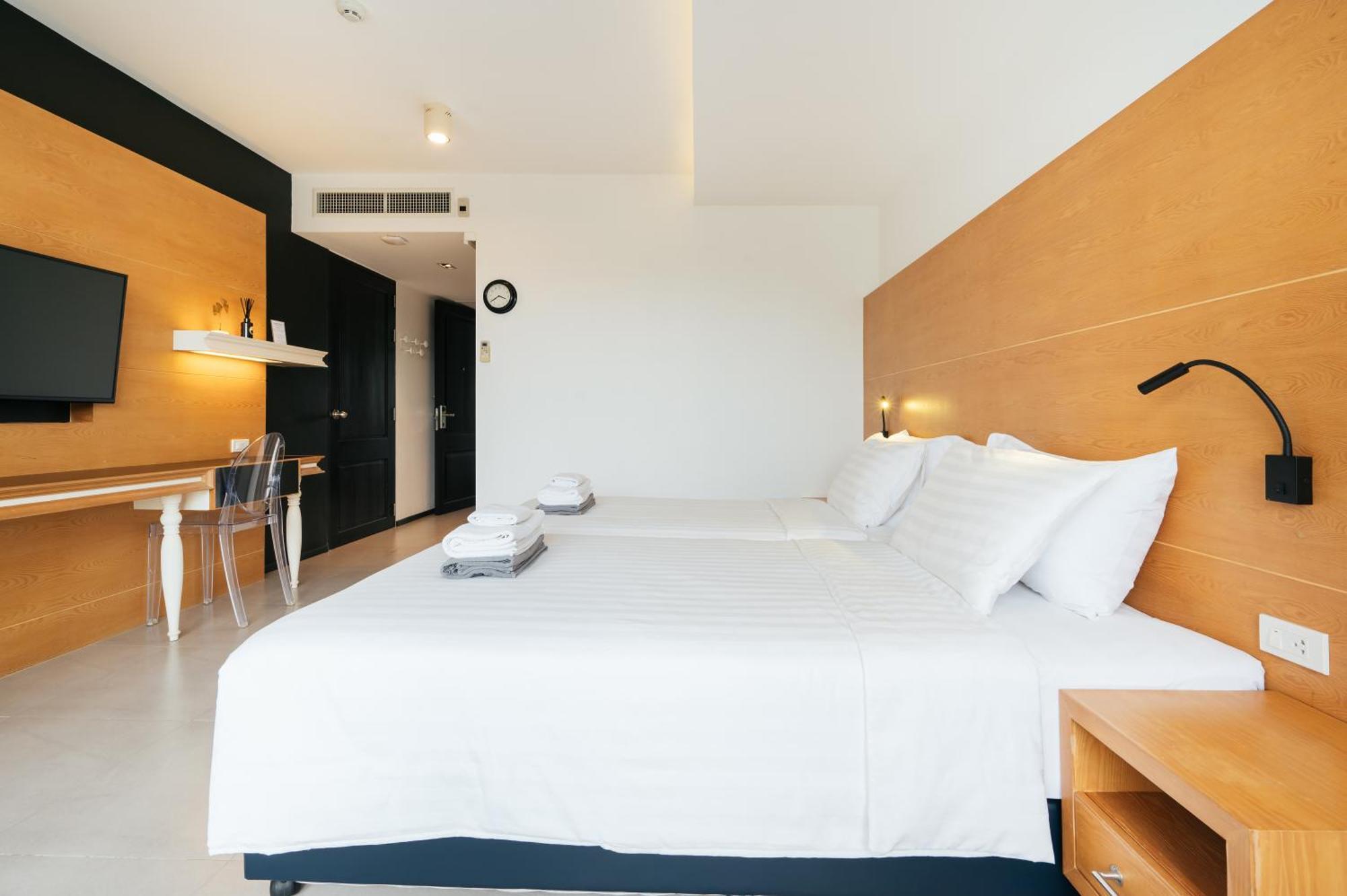 Vivace Hotel Камала Экстерьер фото