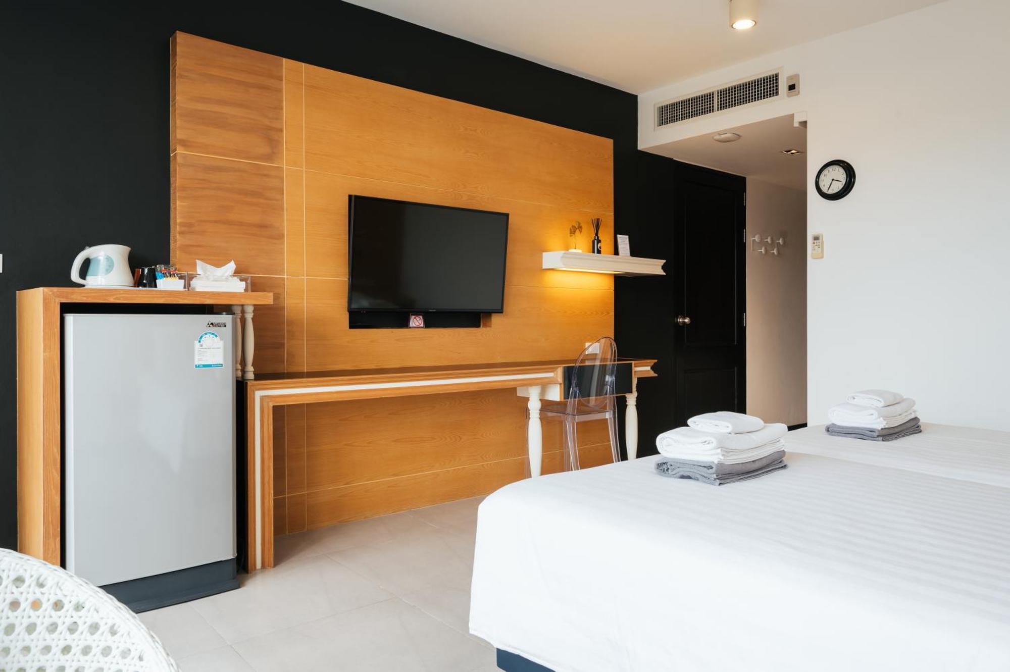 Vivace Hotel Камала Экстерьер фото