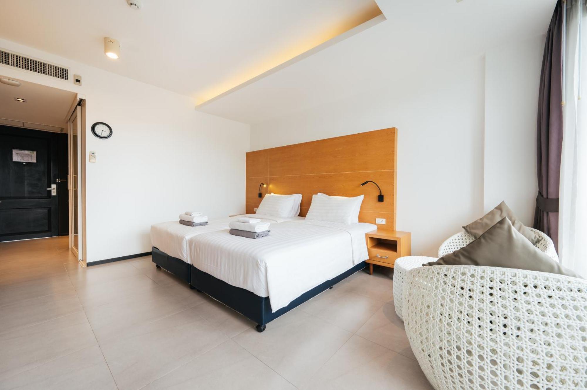 Vivace Hotel Камала Экстерьер фото