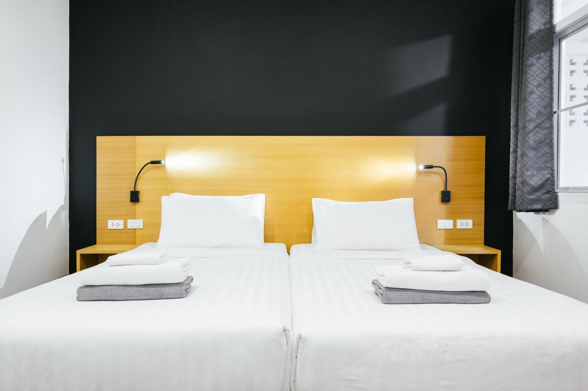Vivace Hotel Камала Экстерьер фото