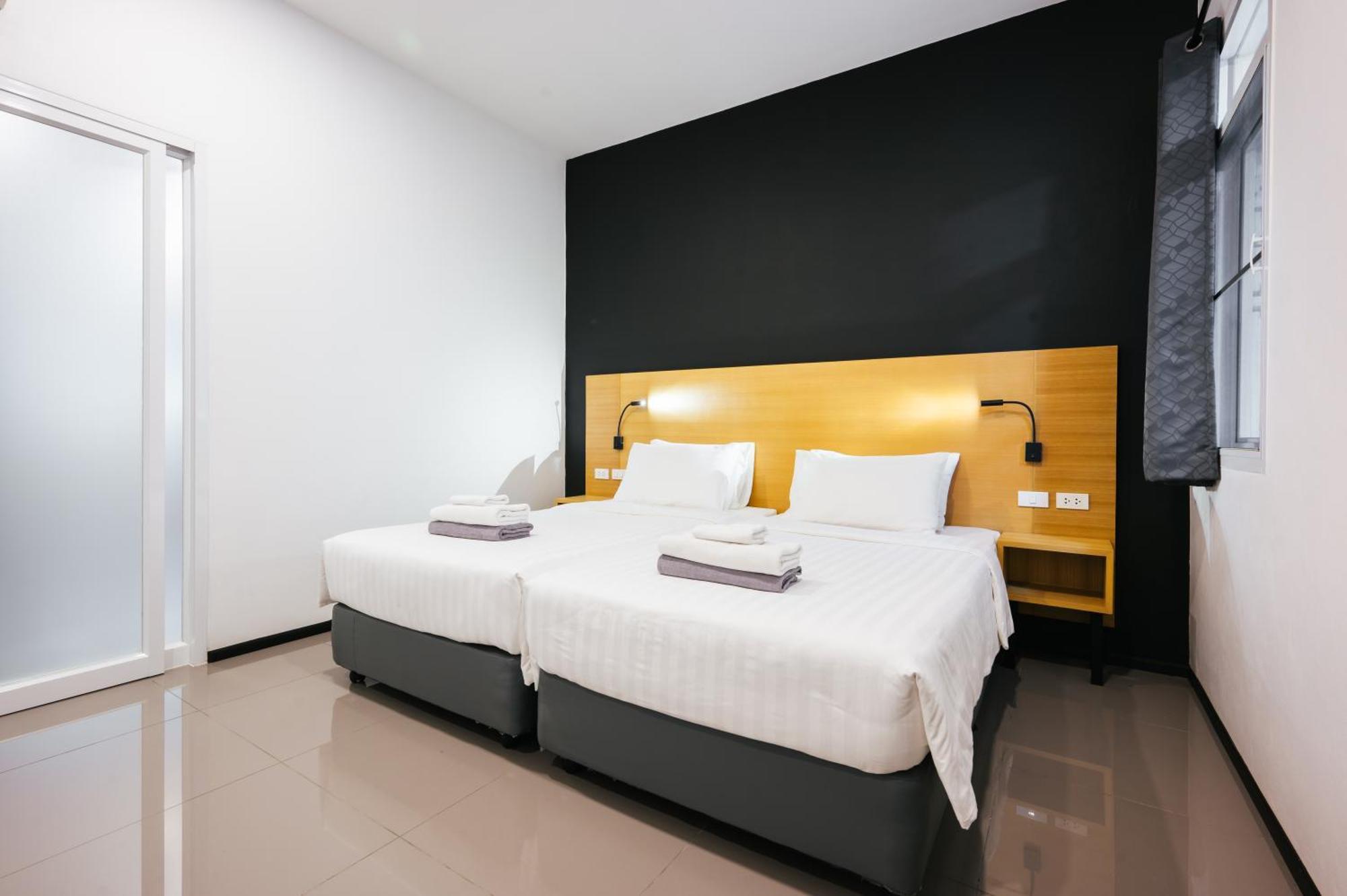 Vivace Hotel Камала Экстерьер фото